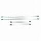 0.6m LED T8 Tube for Indoor Lighting, >75 CRI, 30,000 Hour Lifespan, S008BN