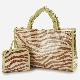 Sell Multicolour Tote Handbags & Shopping Bag