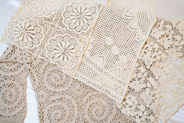 Chemical Lace