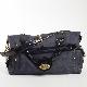 Denim with Patent Handbags, ST-11-906