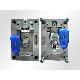 Plastic Injection Mould, 0001