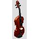 INNEO Violin -Linden Plywood Violin Set with Carbon Fiber Tailpiece, MVA104