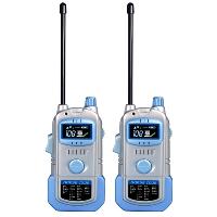 HANDHELD WALKIE TALKIE SET