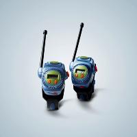 WRIST WATCH WALKIE TALKIE