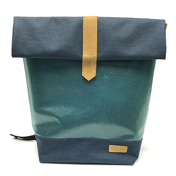 Tarpaulin Backpack