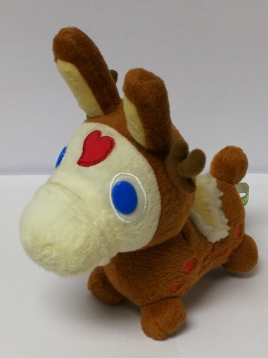 7 inches Reindeer