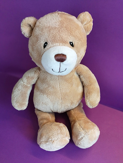 14 inches Teddy Bear