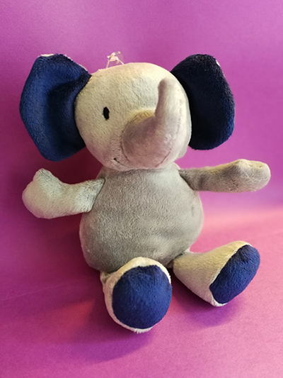 9 inches Elephant