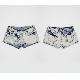 Ladies Denim Shorts, MIL-1040