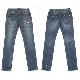 Ladies Denim Jeans, MIL-1068