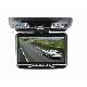 Car DVD Player with 32-bit Games, 10.4-inch LCD Screen and TV System, FZ-1004