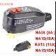 America Gfci Leakage Protection Plug 10a, NA10 GFCI