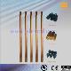 Copper-clad Steel Grounding Rod Jsbound (jb-ca)