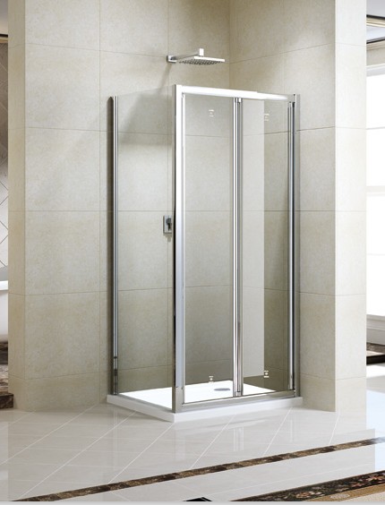 Dabbl Shower Enclosure(dt692)--square Fold-in(inside&outside) Sliding Door