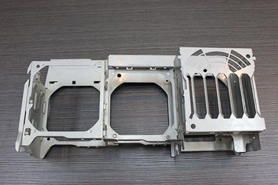 Metal Sheet Stamped Mold