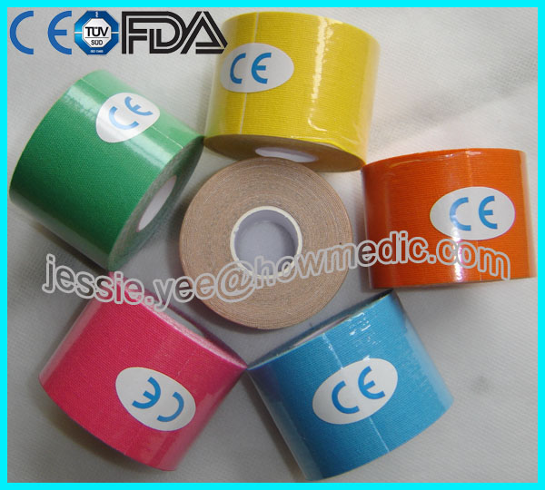 How Medic Kinesiology Tape/Rock Tape/KT Tape