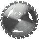 Thin Saw Blade