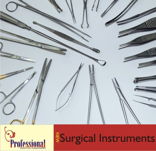 The Basis of Surgical Instruments
