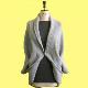 Ottoman Stitch Knitted Cardigan, RC70008A1