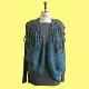 Fancy Stitch Batwing Sleeves Knitted Cardigan, RM51012A1