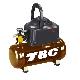 2-gal, Hotdog Oilless Air Compressor, TAT01002H-2 