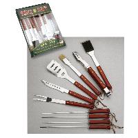 Bbq Ss Handle Sets