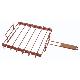 Kabob Grill Basket, BBQ-DS08K
