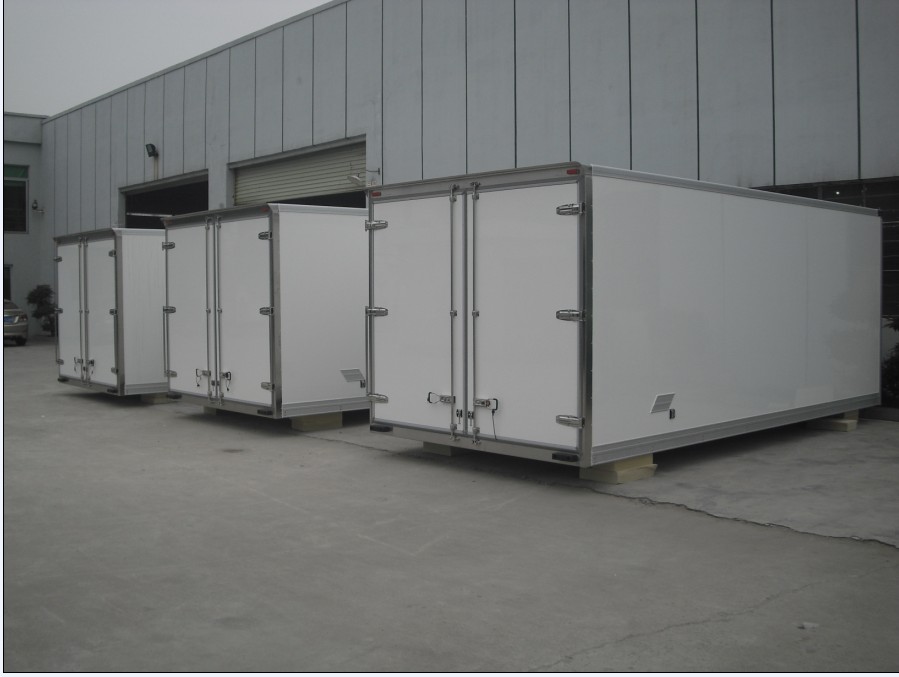Refrigerated Truck Box