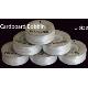 Prewound Bobbin, EB702