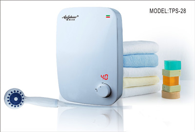 Portable Instant Electric Water Heater