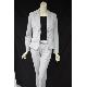 Ladies' woven suit pants, M70.6120.16 / M77.4510.11
