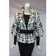 Ladies' woven blazer, C12541