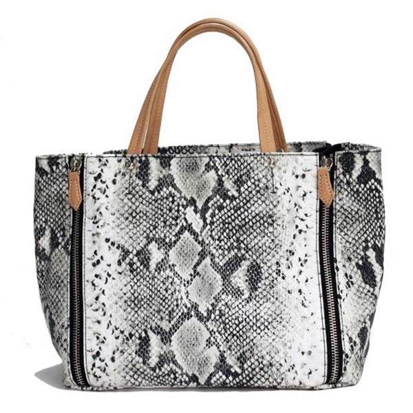 PU Shopping Bag