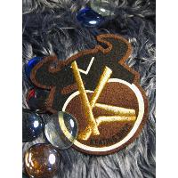 Embroidery patch