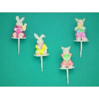 Easter Rabbit Pearl Color on platform 4 Styles