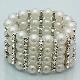 Pearl bracelet, SSB-1001