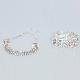 Necklace and bracelet set, SSNB-302