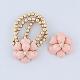 Bracelet and brooch set, SSBB-306