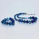 Necklace and bracelet set, SSNB-300