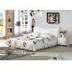 Geniune Leather Bed 320