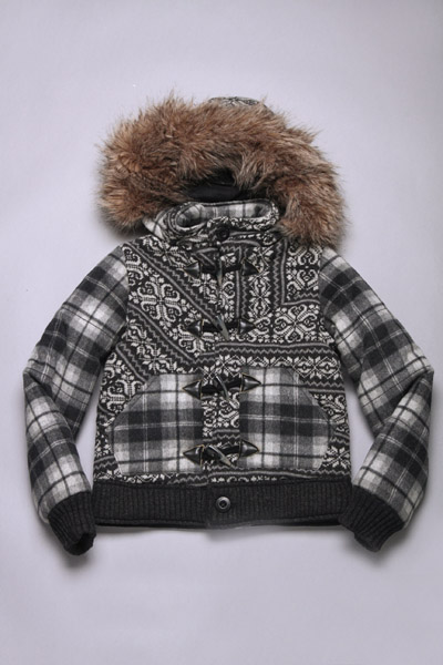Kids Hoodie Jacket