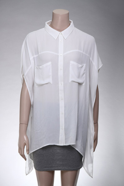 Ladies Soft Blouse