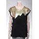 Ladies Beads Embellished Top, dyontex1027