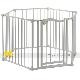 Safe And Secure Metal Playpen Hs-pn01, Playpen