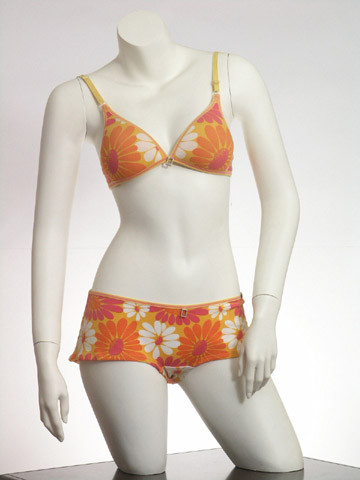 Ladies Bra & Bra Set 007