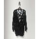 BLACK NET JACKET, 260cc491