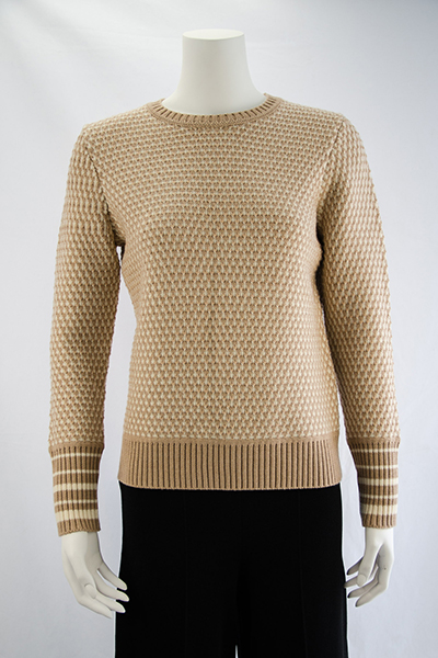 Textured Sweater