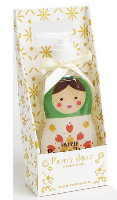 Pretty Dolls Set