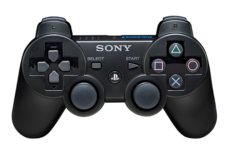 PS3 Black