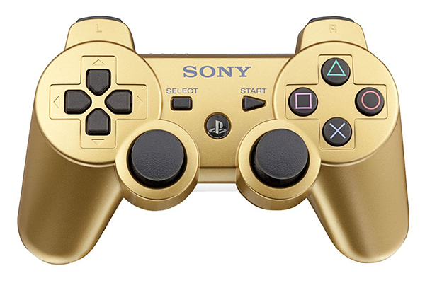 PS3 Gold